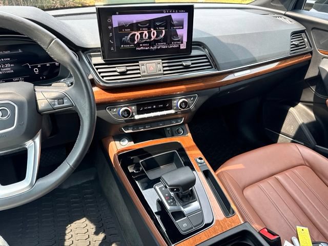 Certified 2023 Audi Q5 2.0T Premium Plus w/ Premium Plus Package AWD/4WD image 37