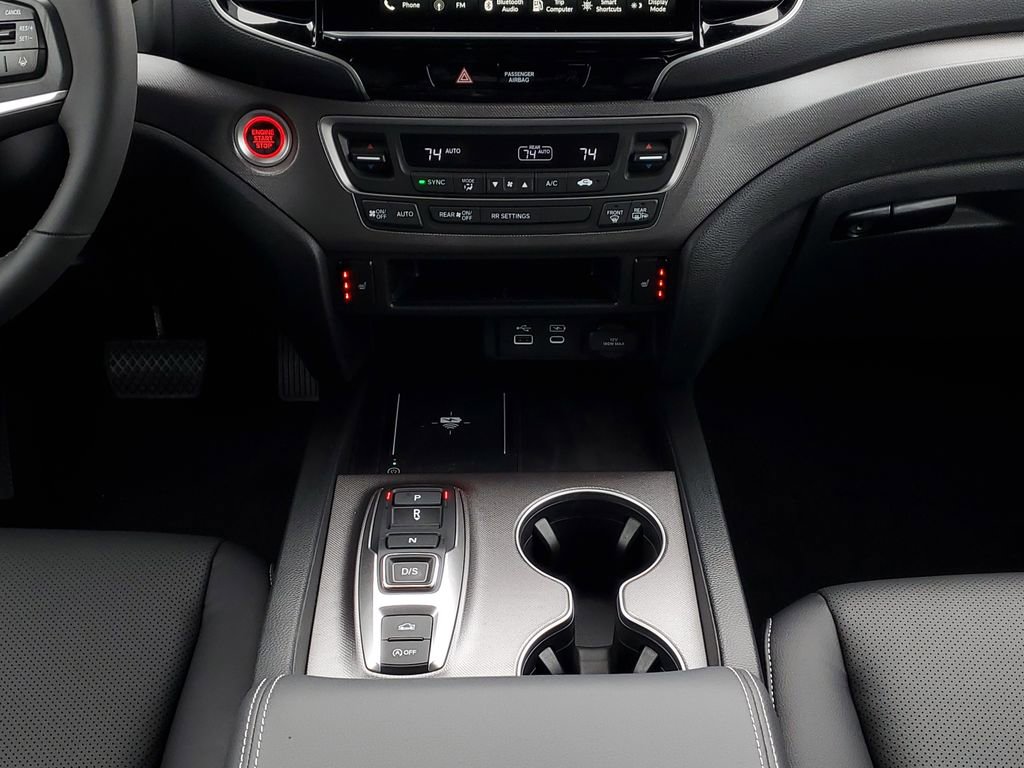 New 2026 Honda Ridgeline RTL image 29