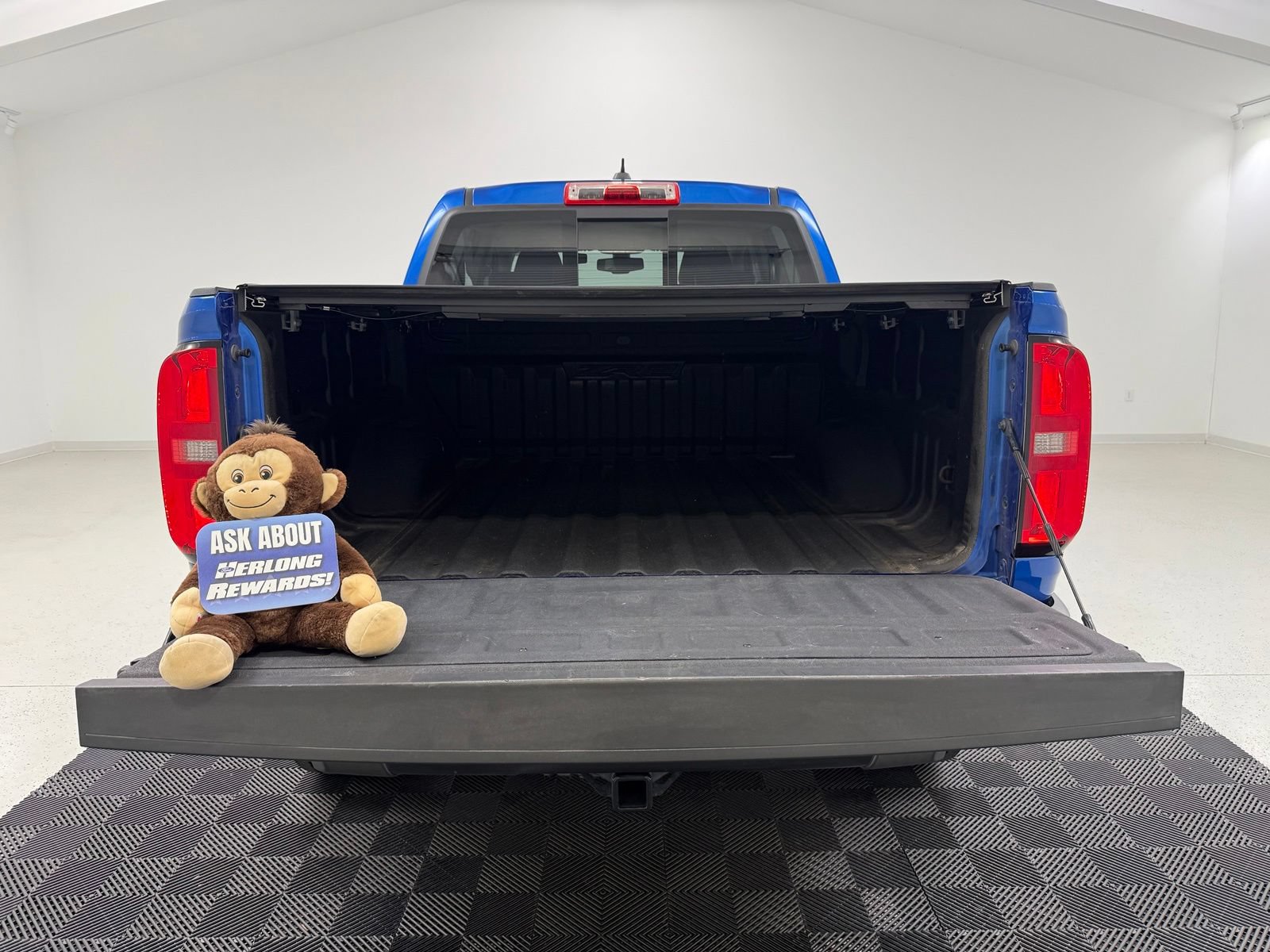 Used 2018 Chevrolet Colorado ZR2 AWD/4WD image 11