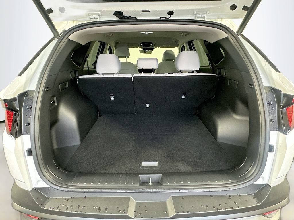 Certified 2026 Hyundai Tucson SEL FWD image 25