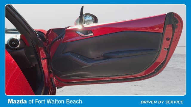 Used 2017 MAZDA MX-5 Miata Grand Touring RWD image 20