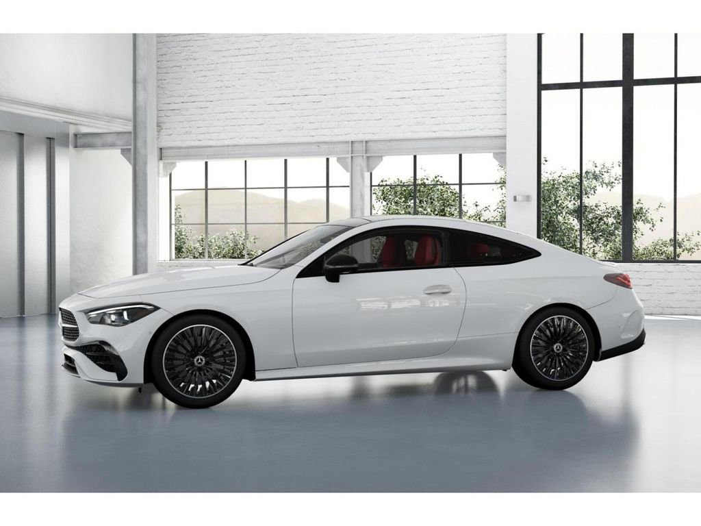 New 2026 Mercedes-Benz CLE 450 4MATIC Coupe image 36