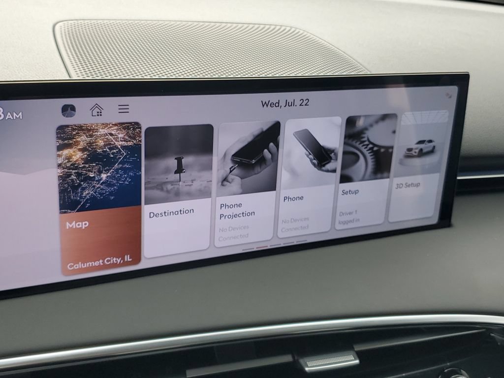 New 2026 Genesis GV70 2.5T Select AWD/4WD image 21