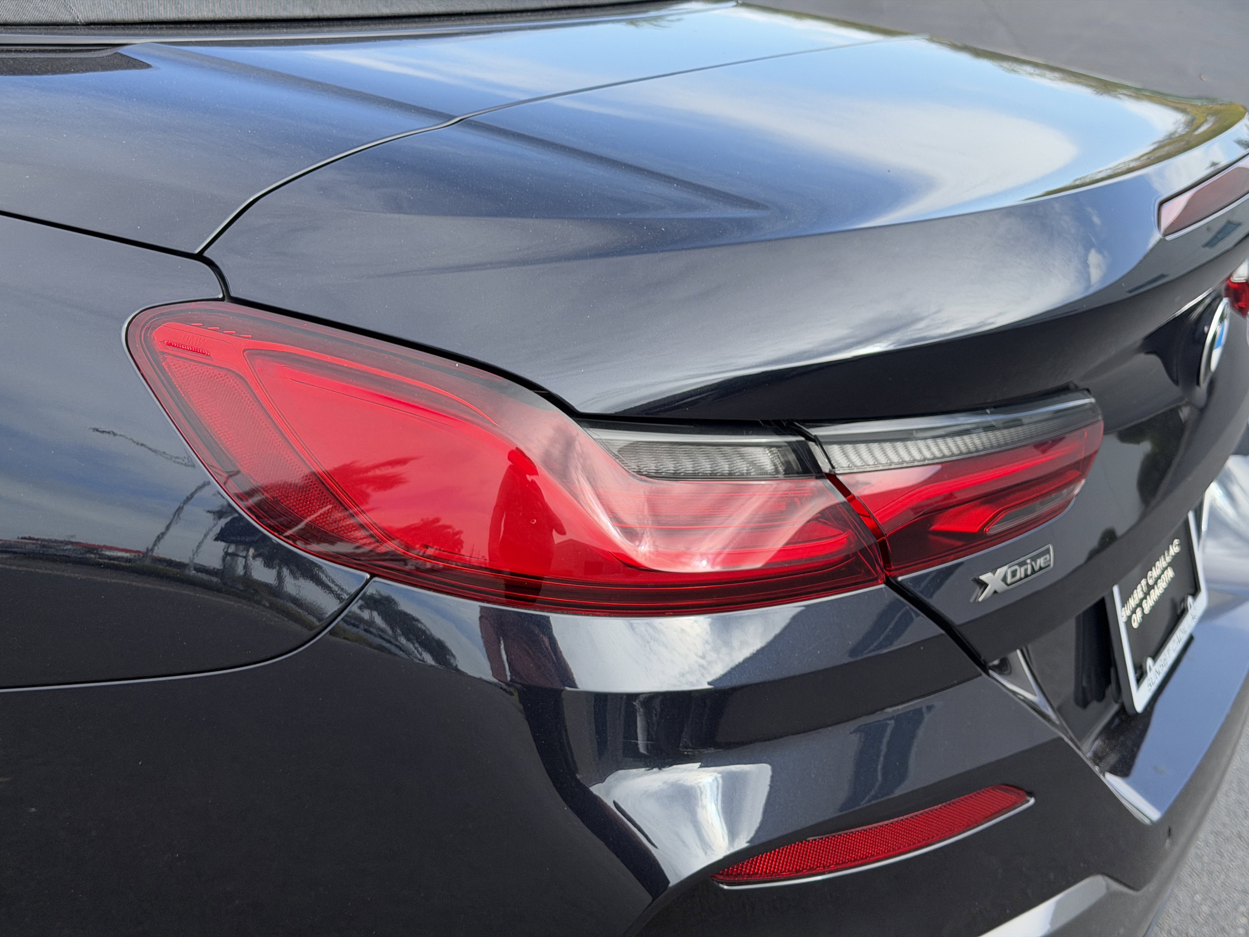 Used 2019 BMW M850i xDrive Convertible image 9