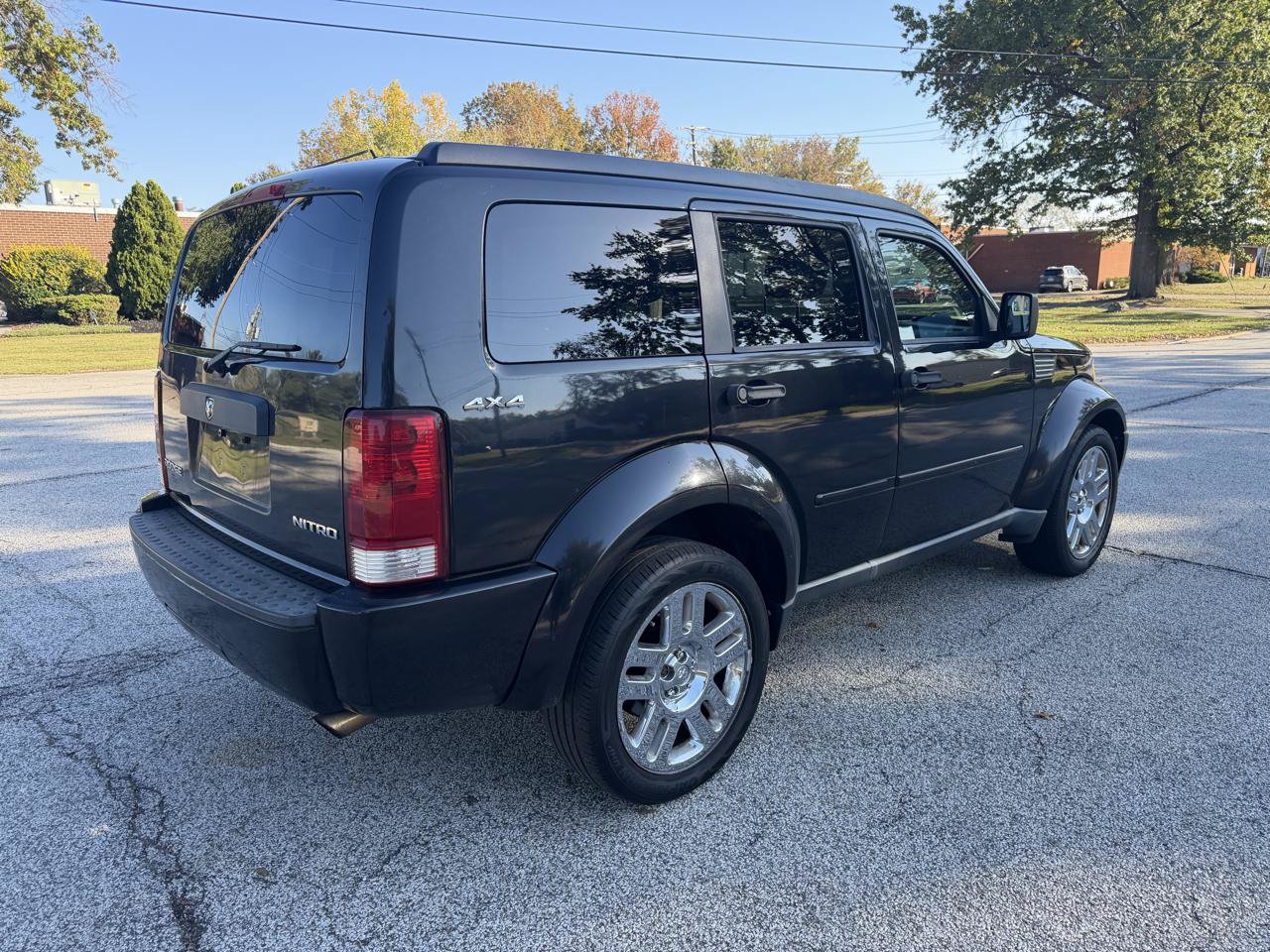 Used 2010 Dodge Nitro SE w/ Popular Equipment Group AWD/4WD image 7