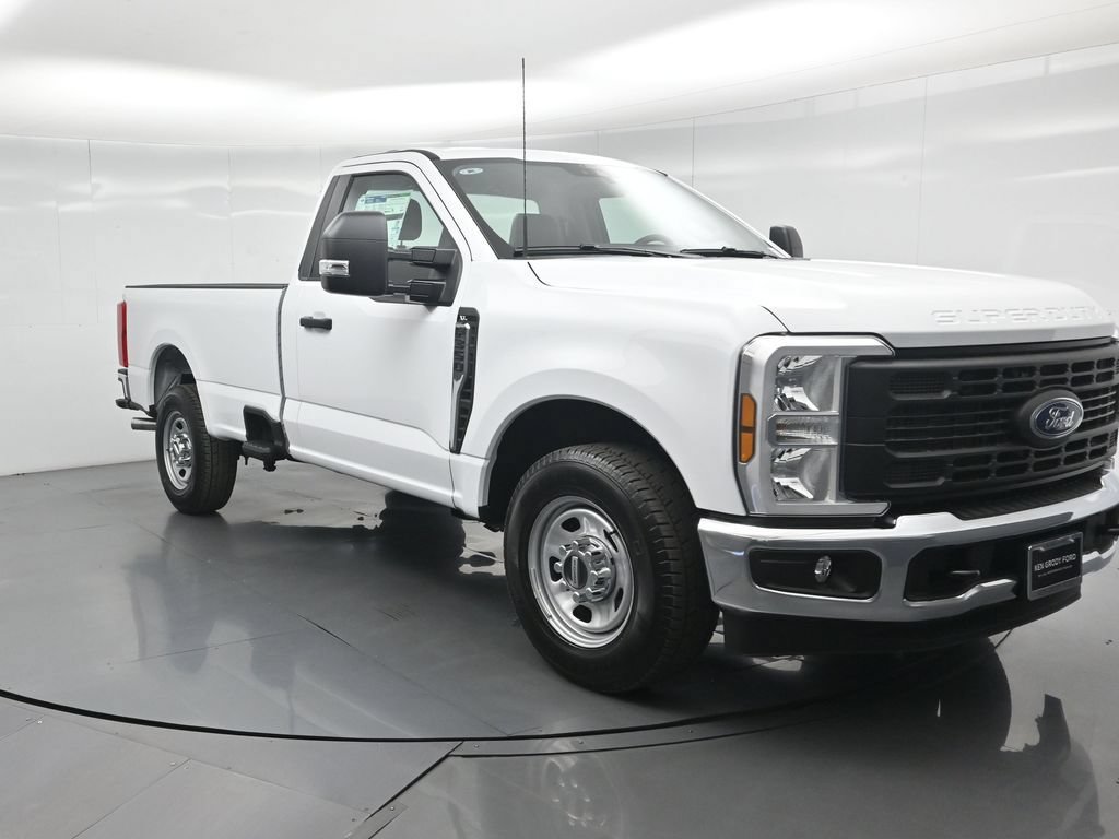 New 2026 Ford F350 XL w/ XL Chrome Package RWD image 35