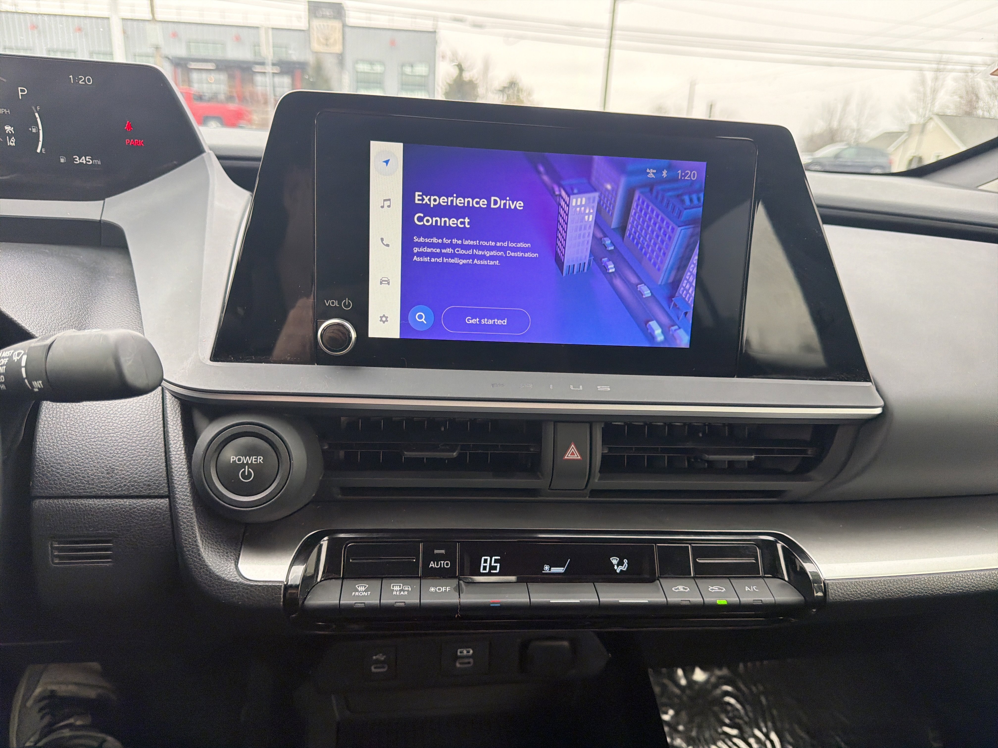 Used 2025 Toyota Prius LE image 24