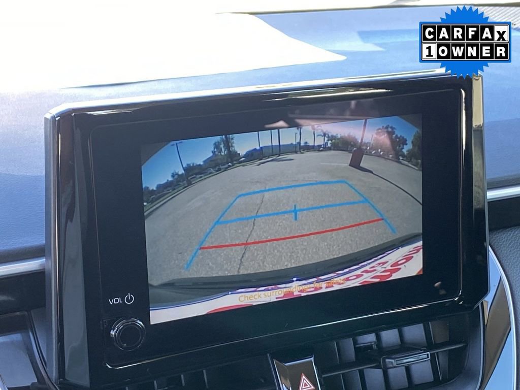 Certified 2025 Toyota Corolla LE image 31