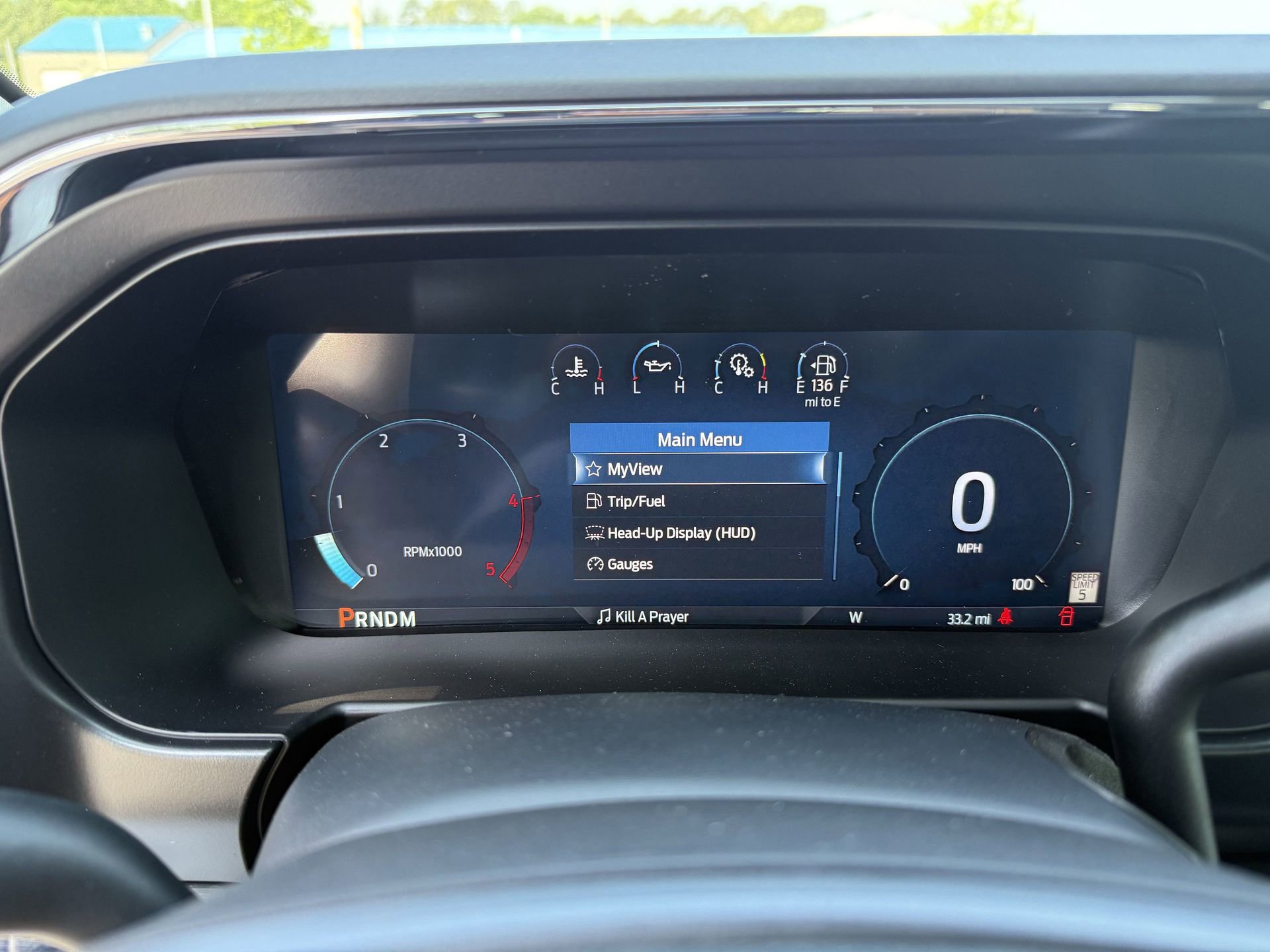 New 2025 Ford F250 Lariat w/ Lariat Ultimate Package image 5