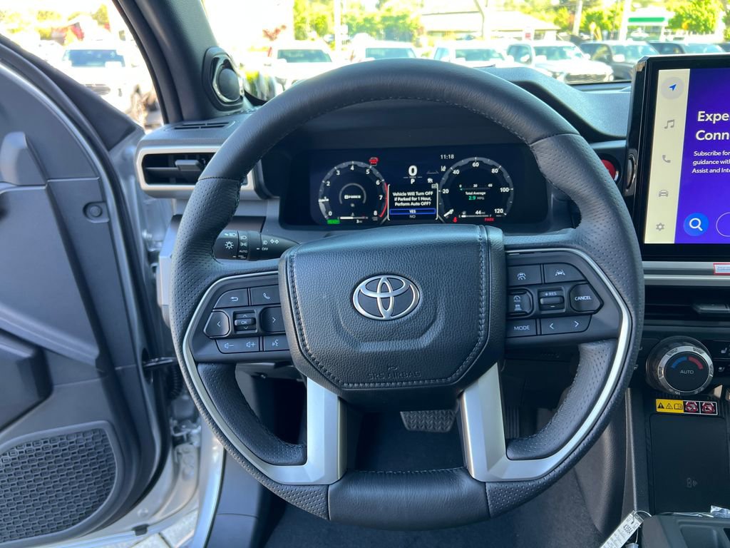New 2026 Toyota 4Runner TRD Off-Road Premium AWD/4WD image 21