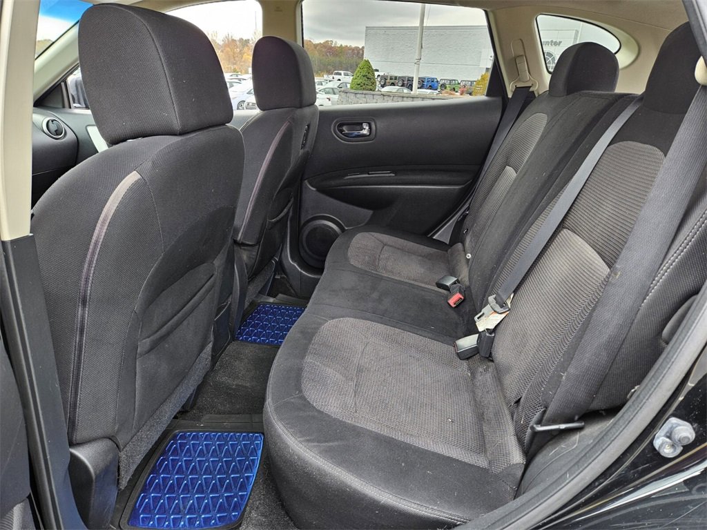 Used 2010 Nissan Rogue SL w/ Premium Pkg image 8