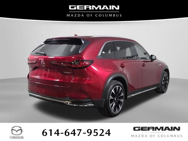 Used 2025 MAZDA CX-90 Plug-In Hybrid w/ Premium Plus AWD/4WD image 8