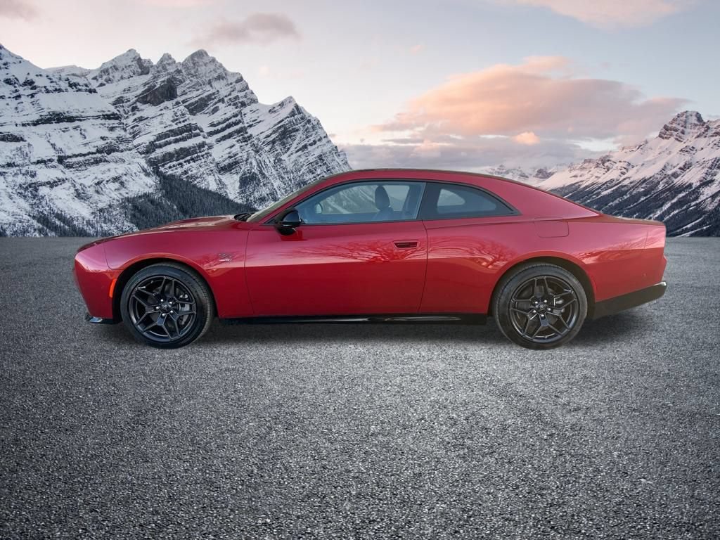 New 2024 Dodge Charger Daytona R/T w/ Plus Group AWD/4WD image 2