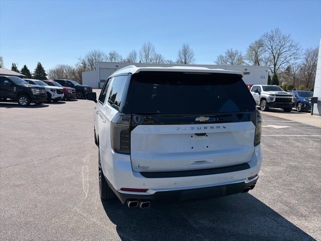 Used 2025 Chevrolet Suburban High Country image 11