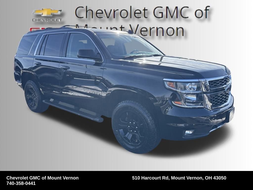Used 2018 Chevrolet Tahoe LT image 8