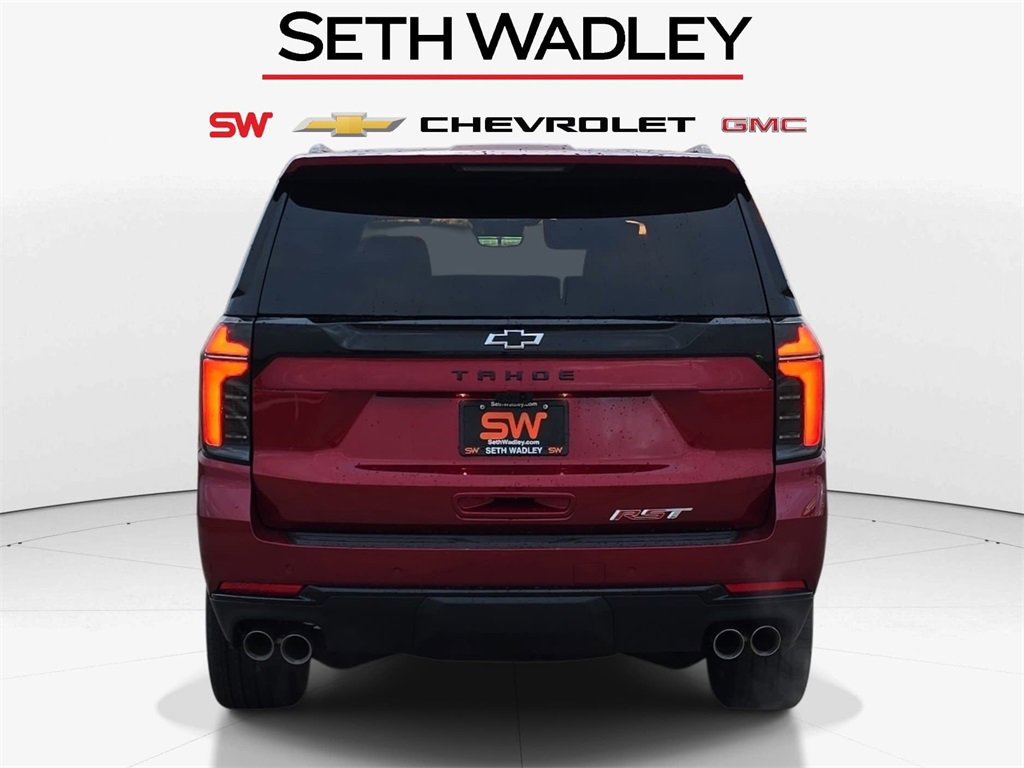 New 2026 Chevrolet Tahoe RST w/ Advanced Technology Package image 6