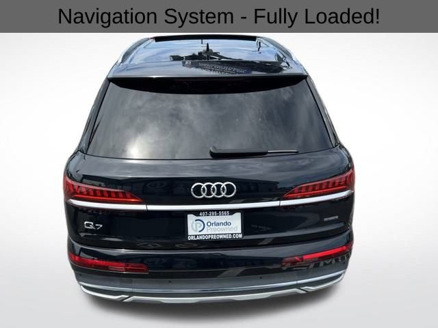 Used 2021 Audi Q7 3.0T Premium w/ Convenience Package image 12