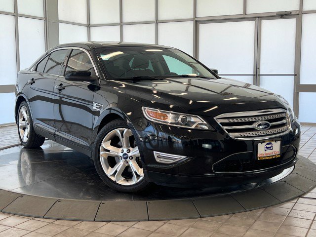 Used 2011 Ford Taurus SHO w/ 402A Rapid Spec Order Code