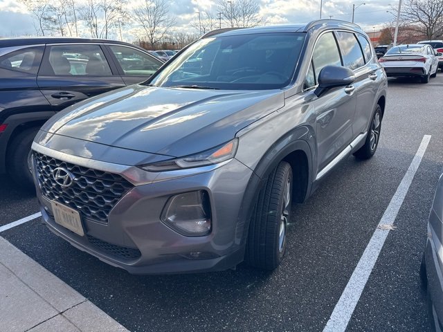 Used 2019 Hyundai Santa Fe AWD