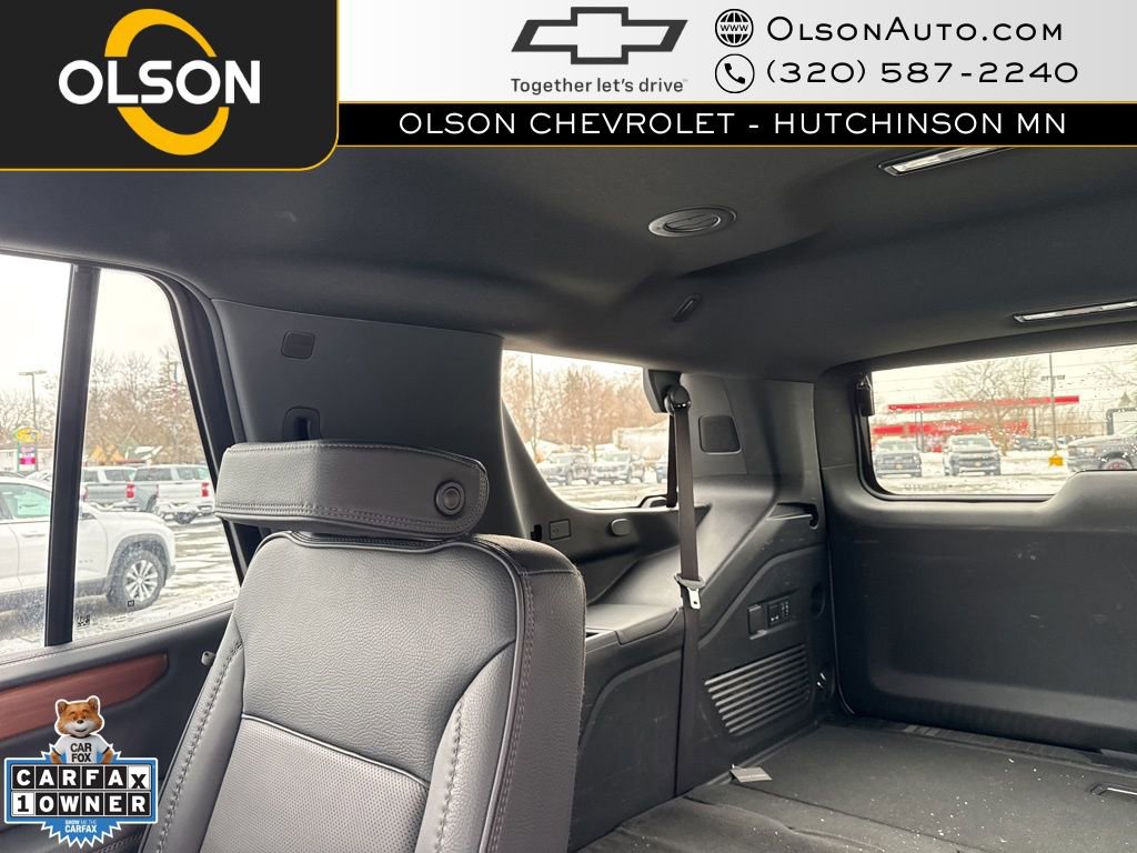 Used 2025 GMC Yukon Denali image 27