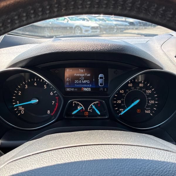Used 2019 Ford Escape SEL AWD/4WD image 28