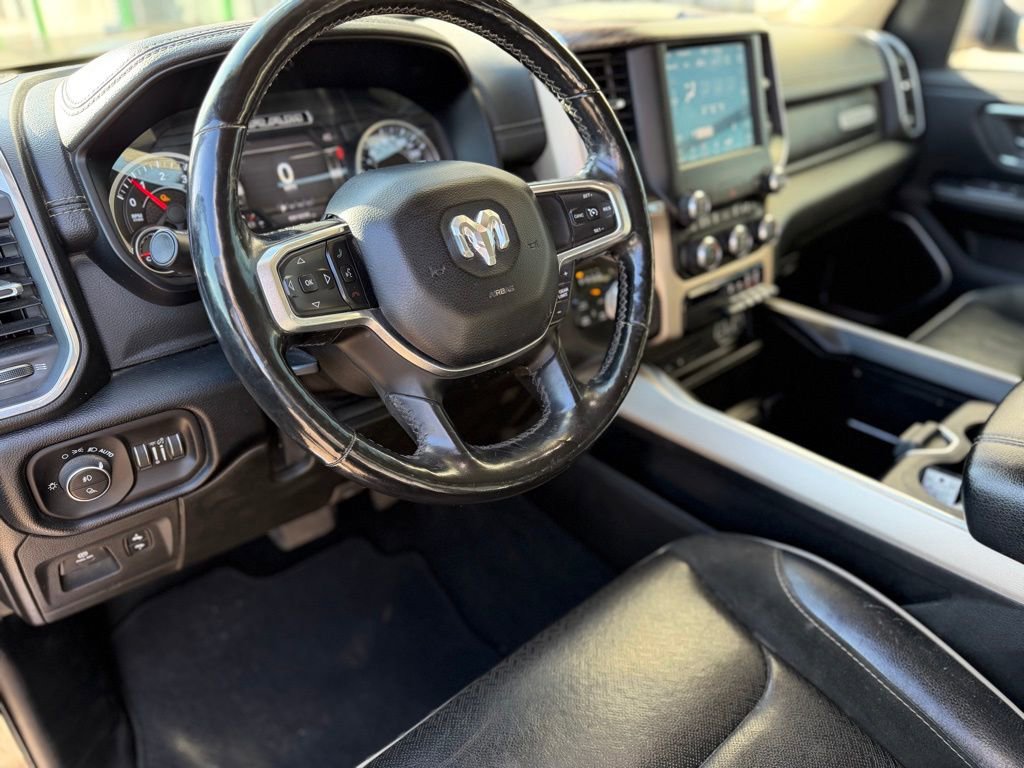 Used 2019 RAM 1500 Laramie image 8