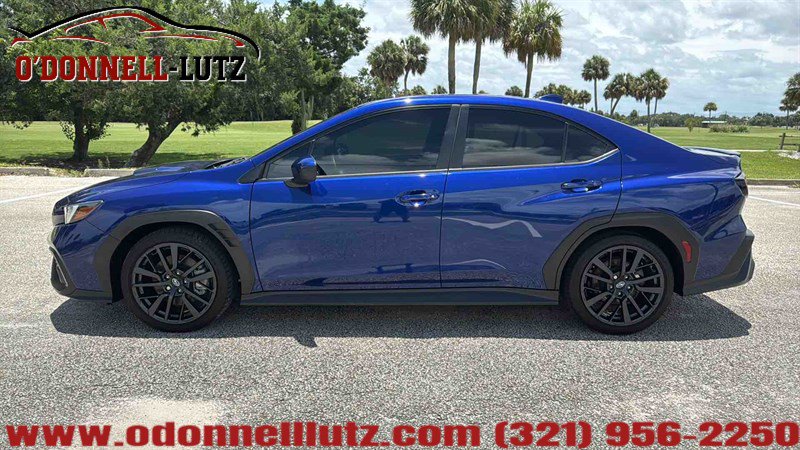 Used 2023 Subaru WRX Premium AWD/4WD image 3