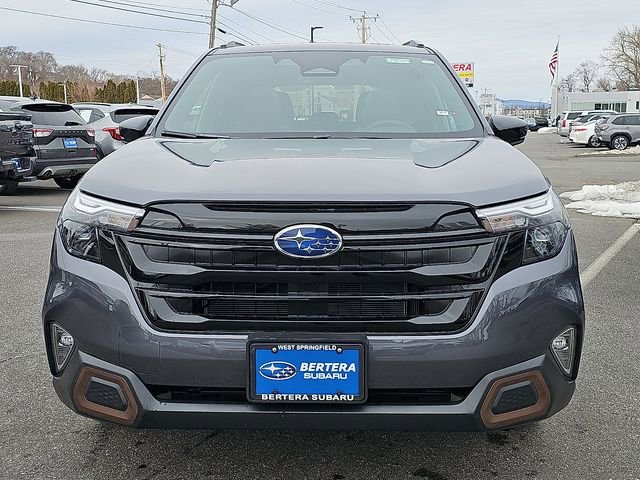 New 2026 Subaru Forester Sport video 2
