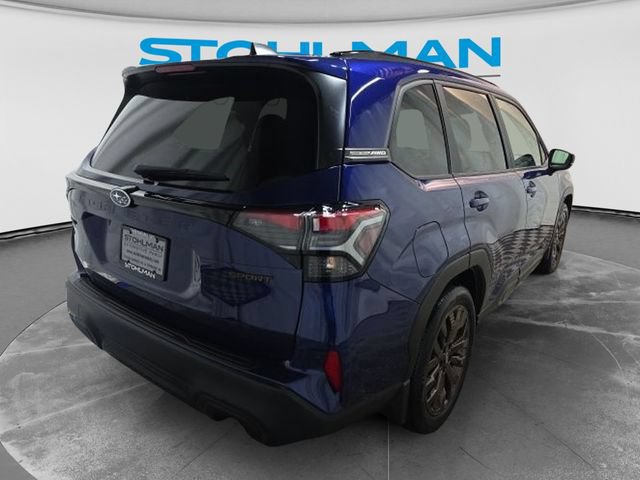 Certified 2025 Subaru Forester Sport w/ Popular Package #1 AWD/4WD image 5