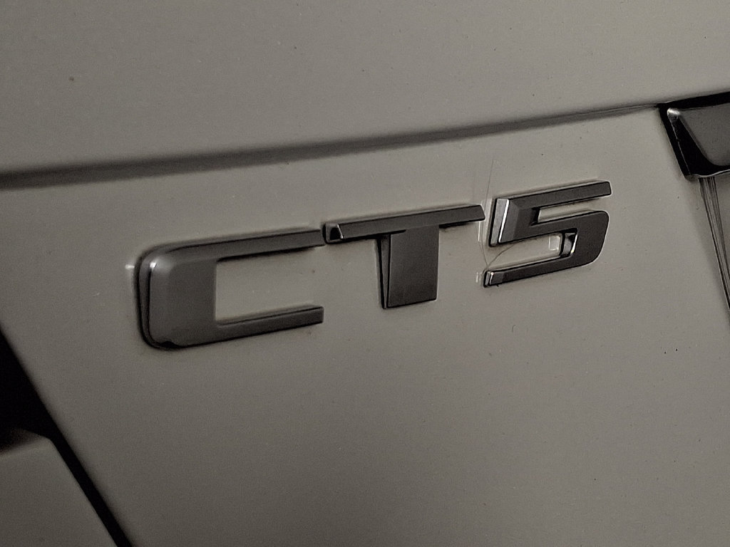 Used 2020 Cadillac CT5 Premium Luxury AWD/4WD image 31
