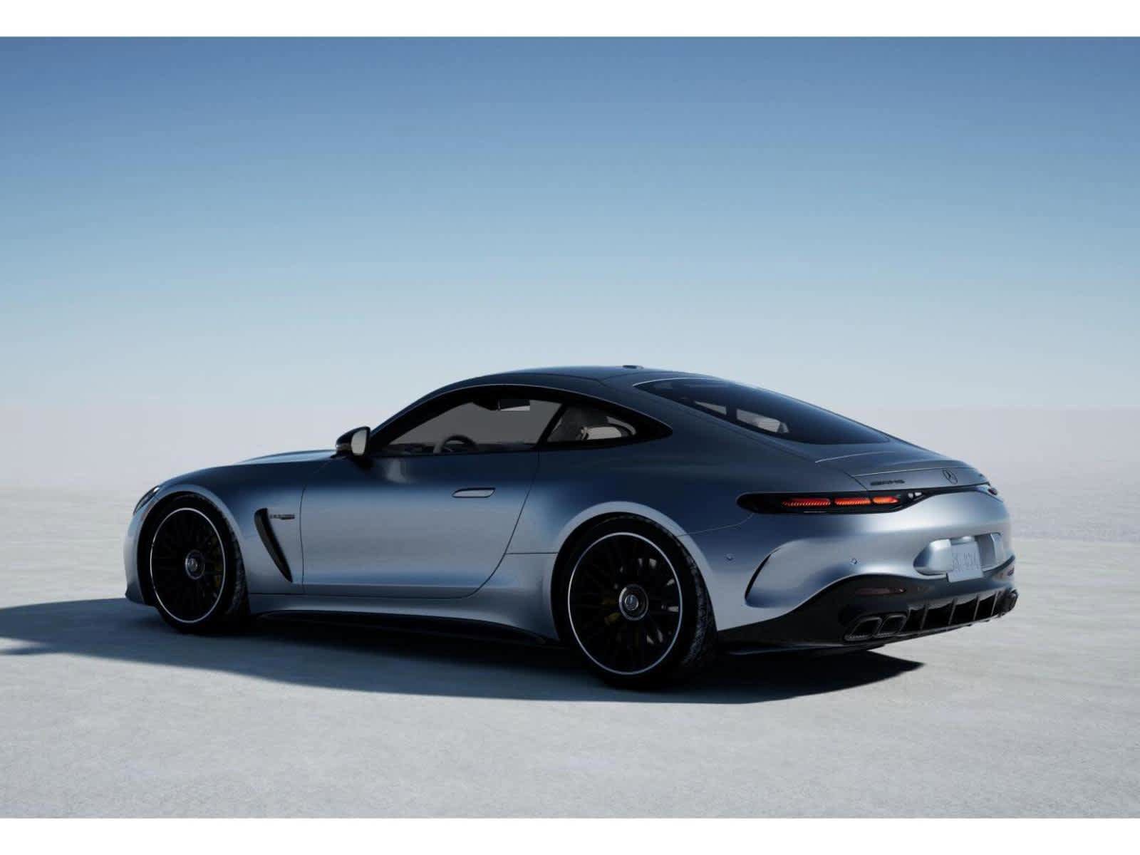 New 2026 Mercedes-Benz AMG GT 55 image 29