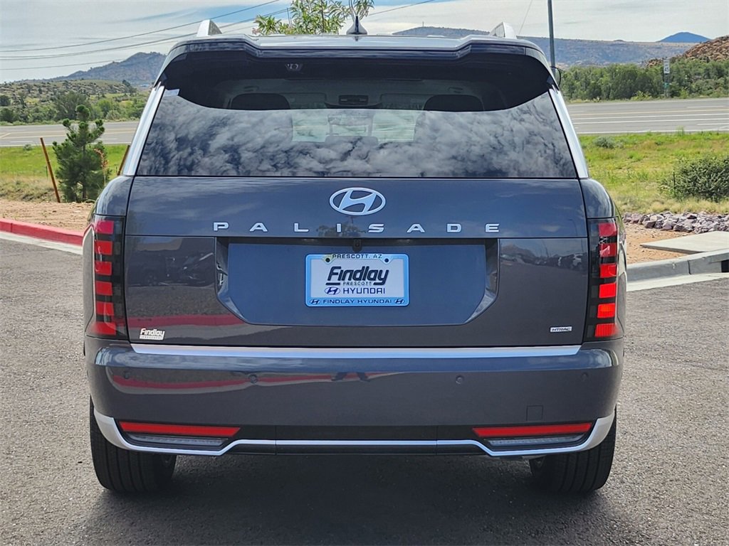New 2026 Hyundai Palisade Calligraphy image 5