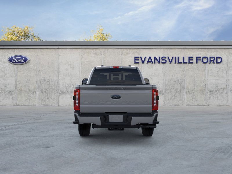 New 2026 Ford F350 Lariat w/ Black Appearance Package AWD/4WD image 5