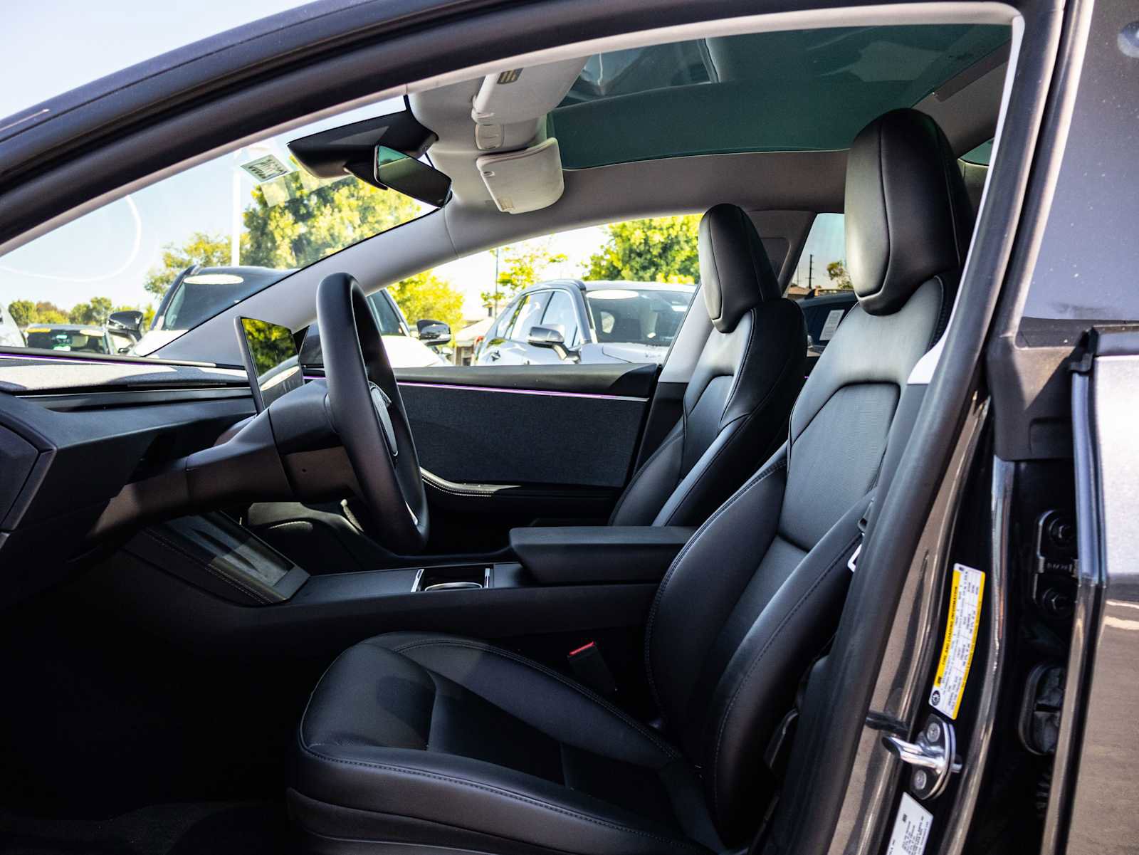 Used 2025 Tesla Model 3 Long Range RWD image 17