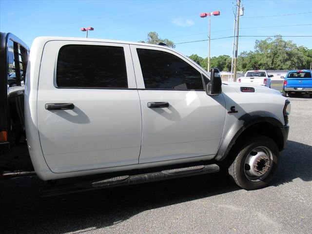 Used 2024 RAM 5500 Tradesman w/ Electrical Accessory Group AWD/4WD image 10