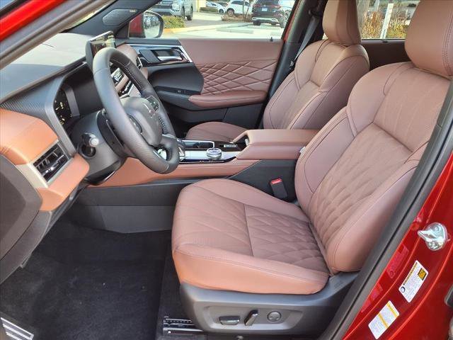New 2026 Mitsubishi Outlander SEL image 13