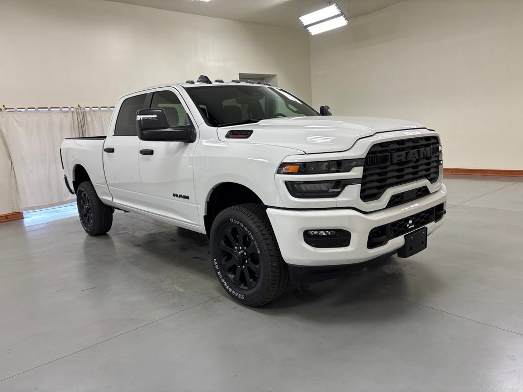 New 2026 RAM 2500 Big Horn AWD/4WD image 2
