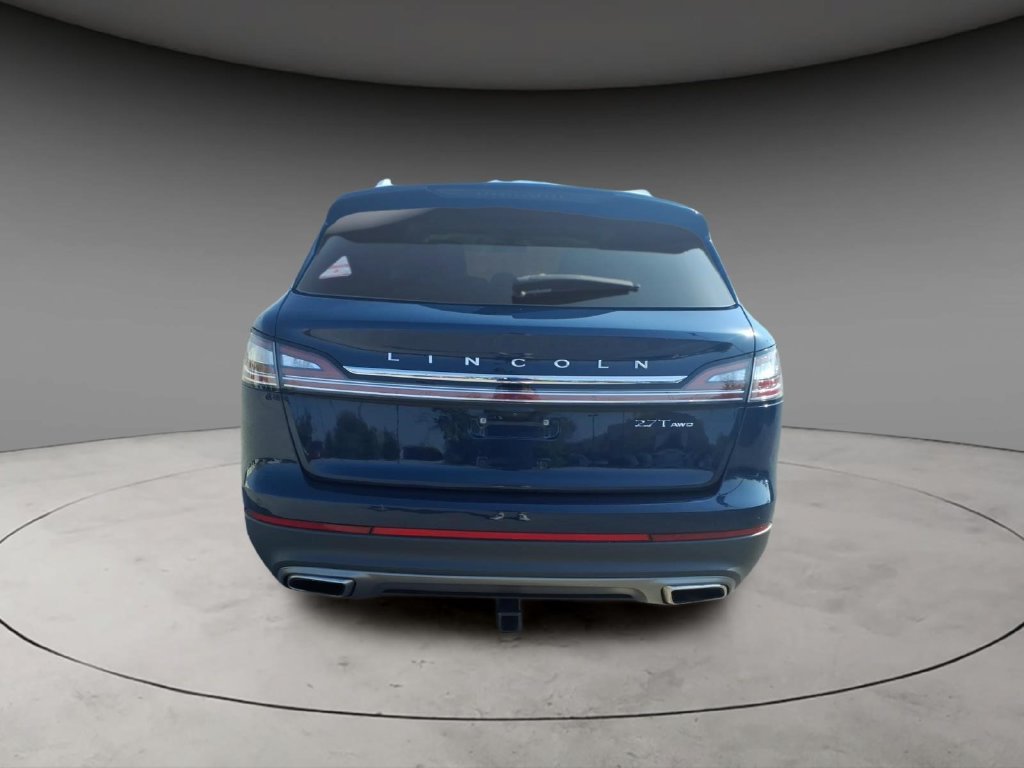 Used 2020 Lincoln Nautilus Reserve w/ Cargo Utility Package AWD/4WD image 13