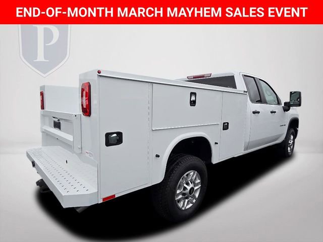 New 2025 Chevrolet Silverado 2500 W/T w/ WT Convenience Package image 5