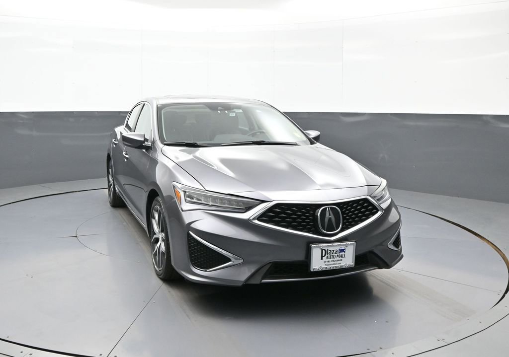Certified 2022 Acura ILX w/ Premium Package FWD image 3