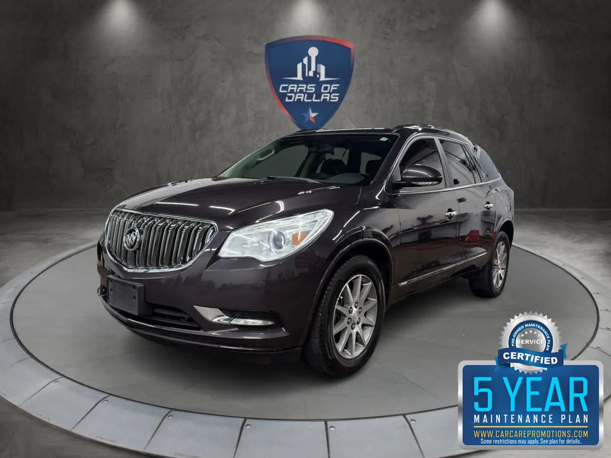 Used 2015 Buick Enclave Leather w/ Trailering Package FWD image 1