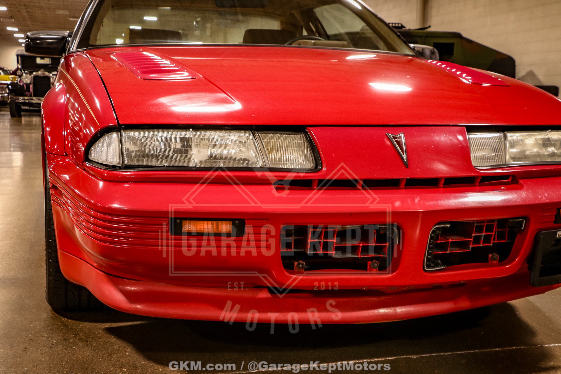 Used 1990 Pontiac Grand Prix SE FWD image 17