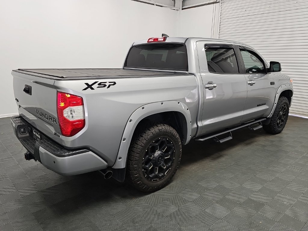 Used 2021 Toyota Tundra Limited w/ Limited Premium Package AWD/4WD image 9