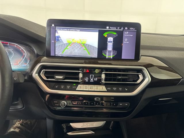 Used 2022 BMW X3 xDrive30i image 22