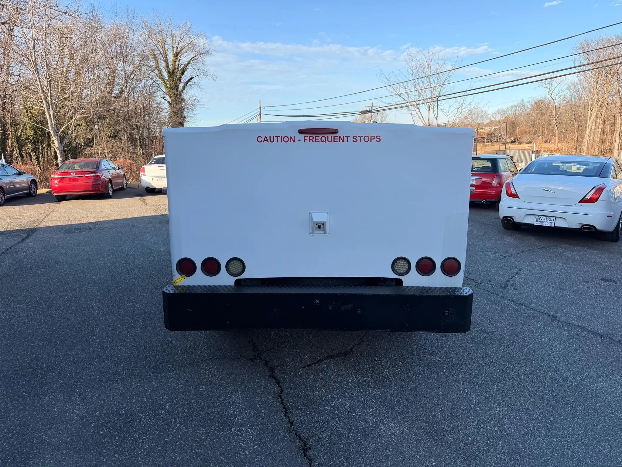 Used 2014 Ford F150 XL w/ Power Equipment Group image 5