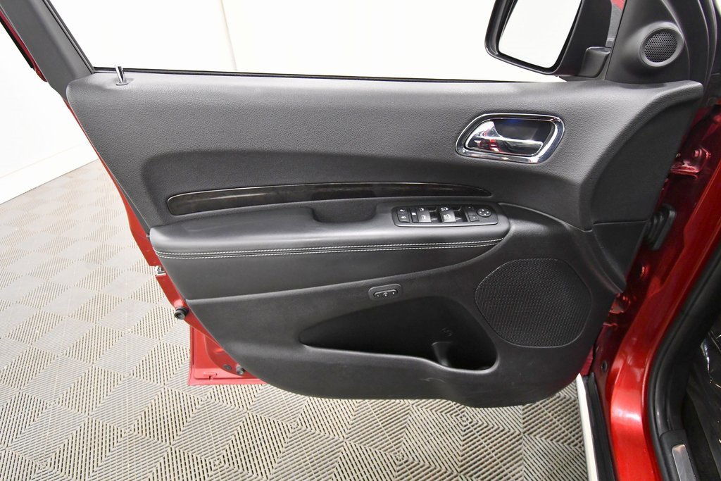 Used 2015 Dodge Durango Citadel w/ Technology Group image 13