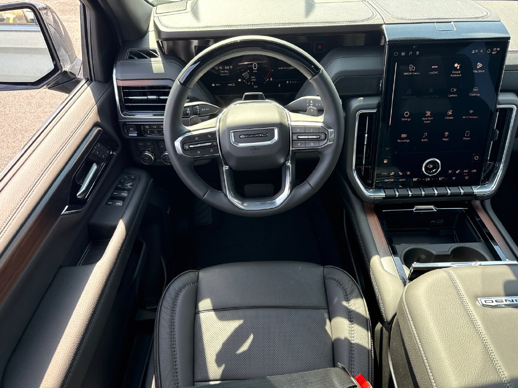 New 2026 GMC Yukon XL Denali w/ Denali Reserve Package AWD/4WD image 30