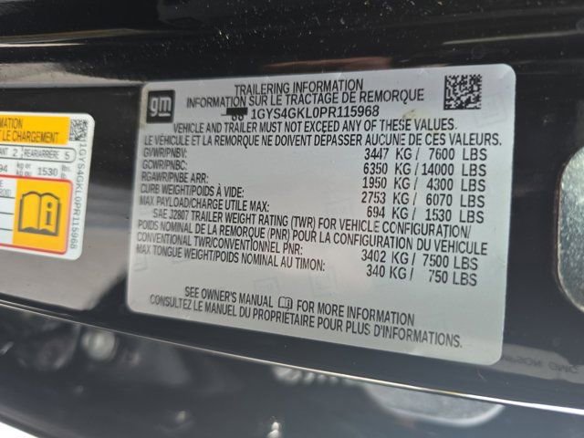 Used 2023 Cadillac Escalade Sport Platinum image 37