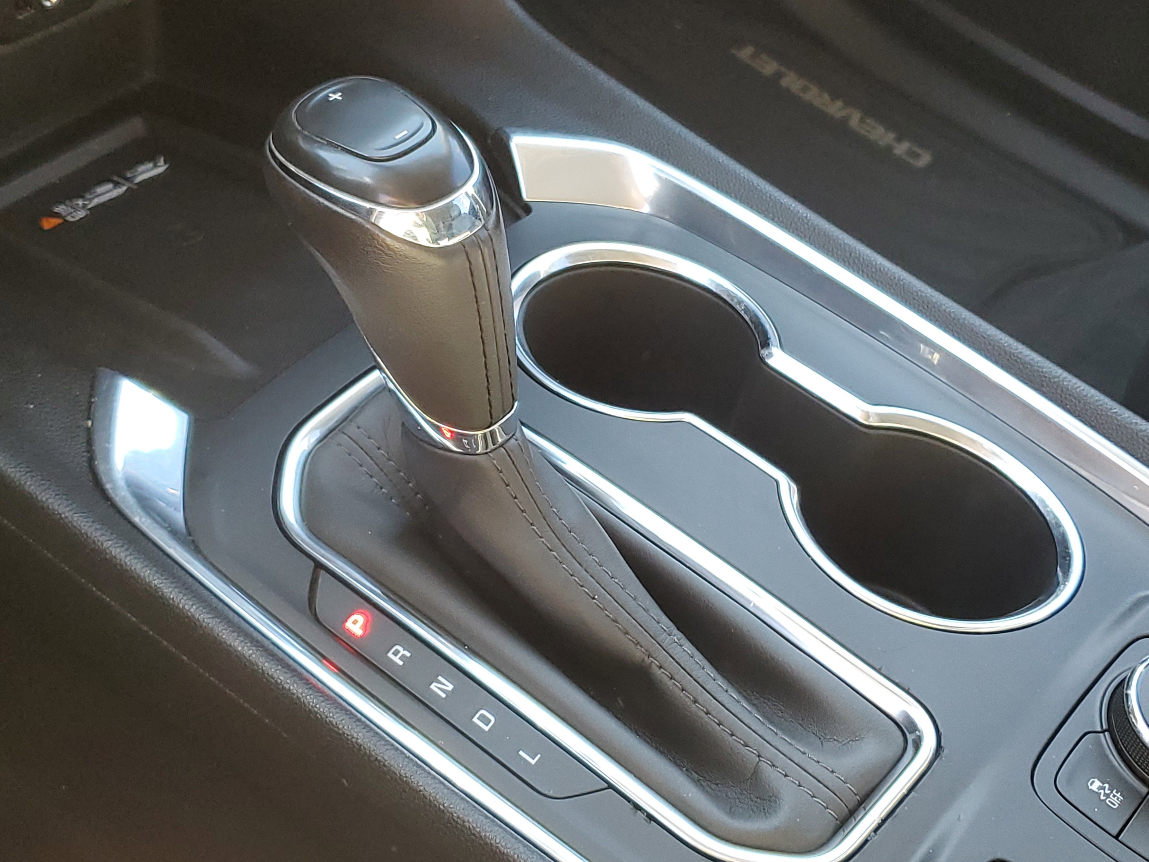 Used 2018 Chevrolet Traverse Premier w/ Driver Confidence II Package image 24