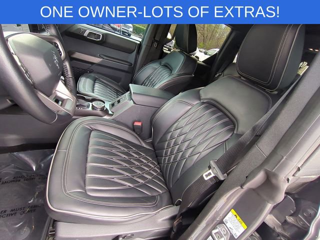 Used 2023 Ford Bronco Wildtrak image 22
